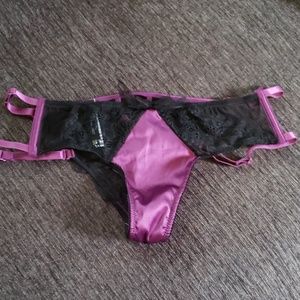 New W/O tag Panties from Frederick's of Hollywood